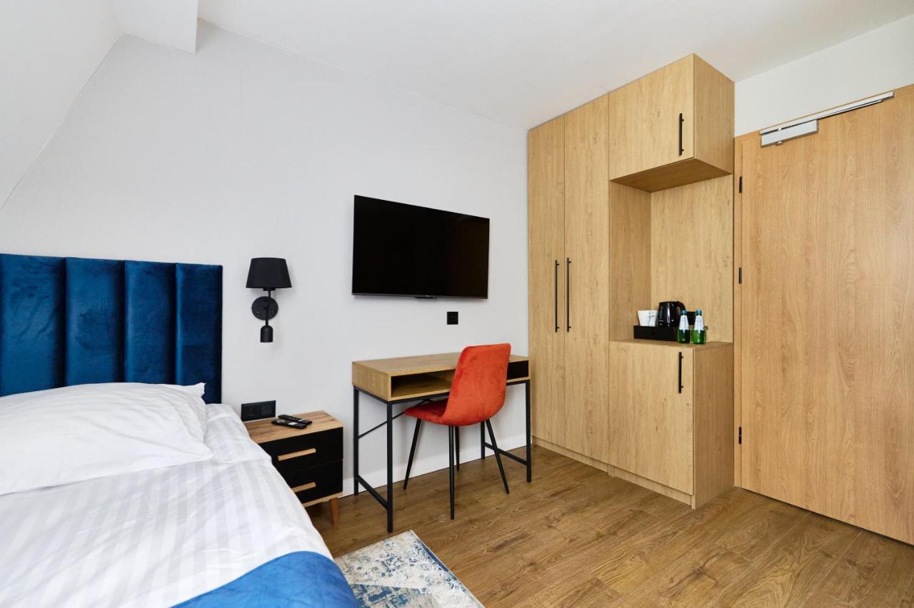 Apartamenty Na Skarpie Plock Exterior photo